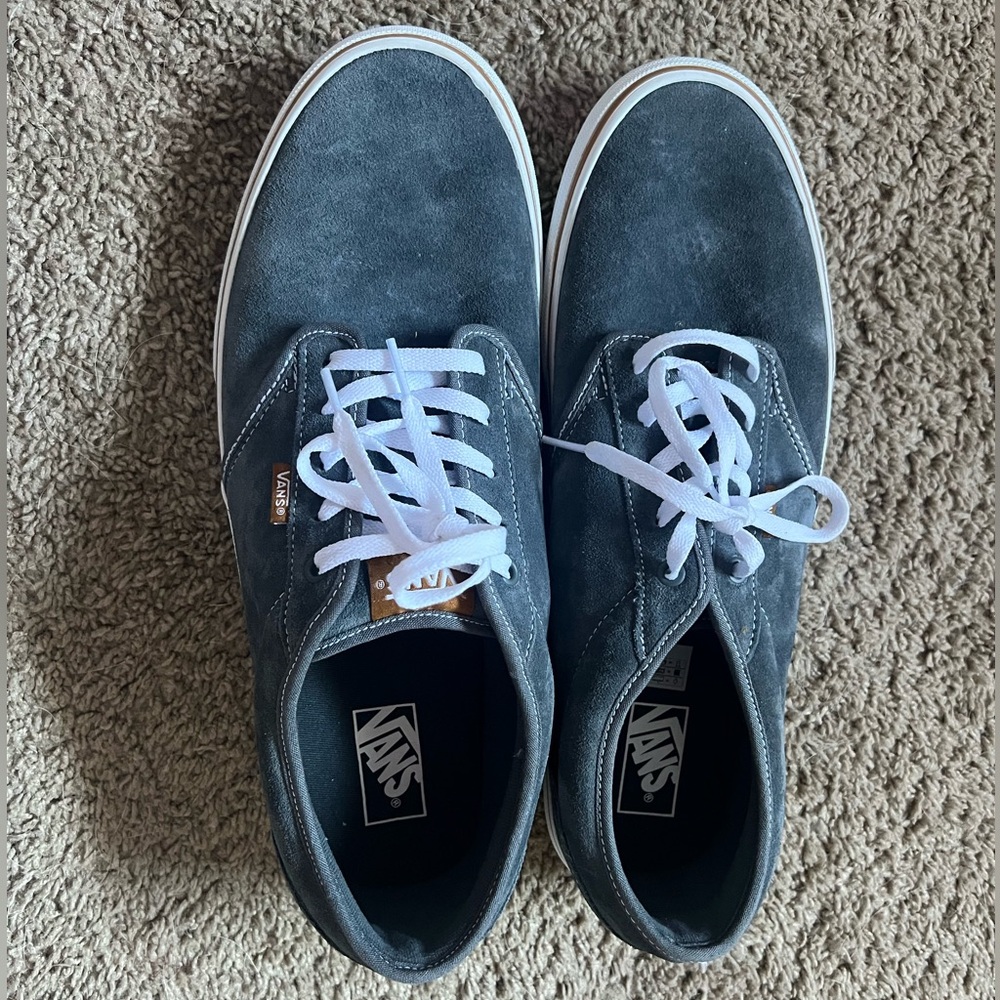 NWOT Vans Men’s Size 15 Sneakers